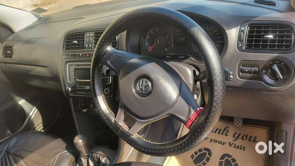 Volkswagen Polo 2017 Petrol Well Maintained