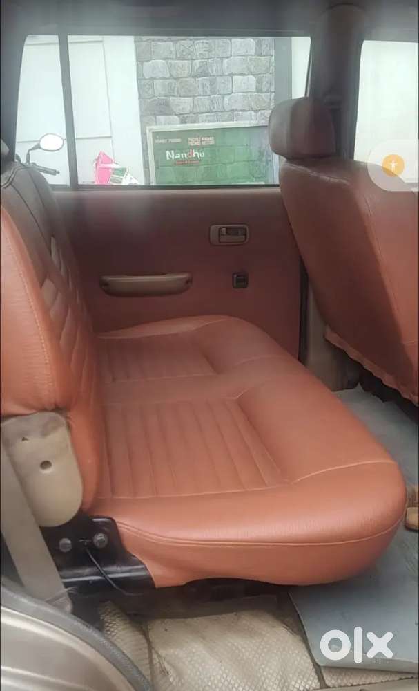 Chevrolet Tavera Lt Diesel 2011