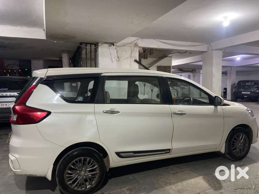 Maruti Suzuki Ertiga 2020 Petrol Well Maintained