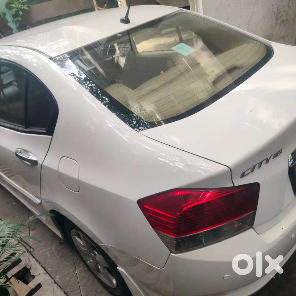 Honda City 2011 Petrol 50000 Km