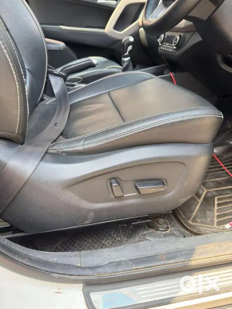 Hyundai Creta 1.6 2019 Model Sx(o)