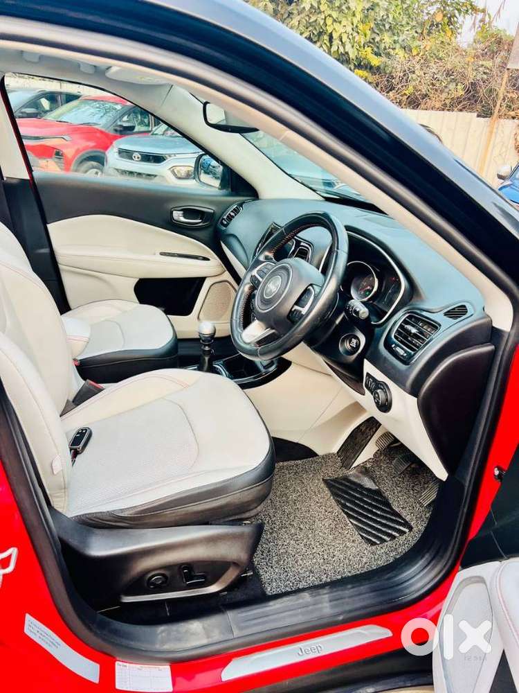 Jeep Compass 2.0 Limited Plus, 2021, Diesel