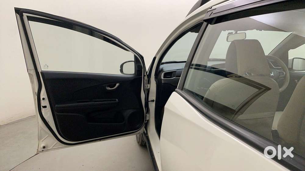 Honda Br-v I-vtec V Mt, 2017, Petrol