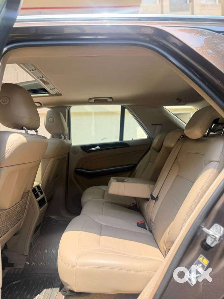 Mercedes-benz M-class Ml 250 Cdi, 2014, Diesel