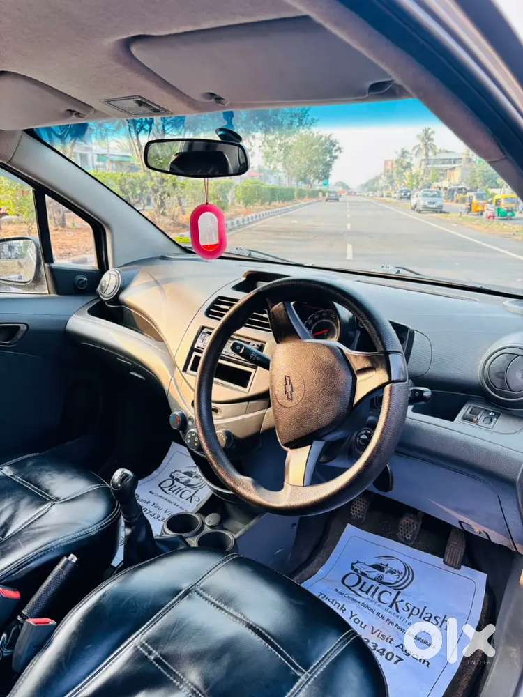 Chevrolet Beat 2010 Petrol Well Maintained