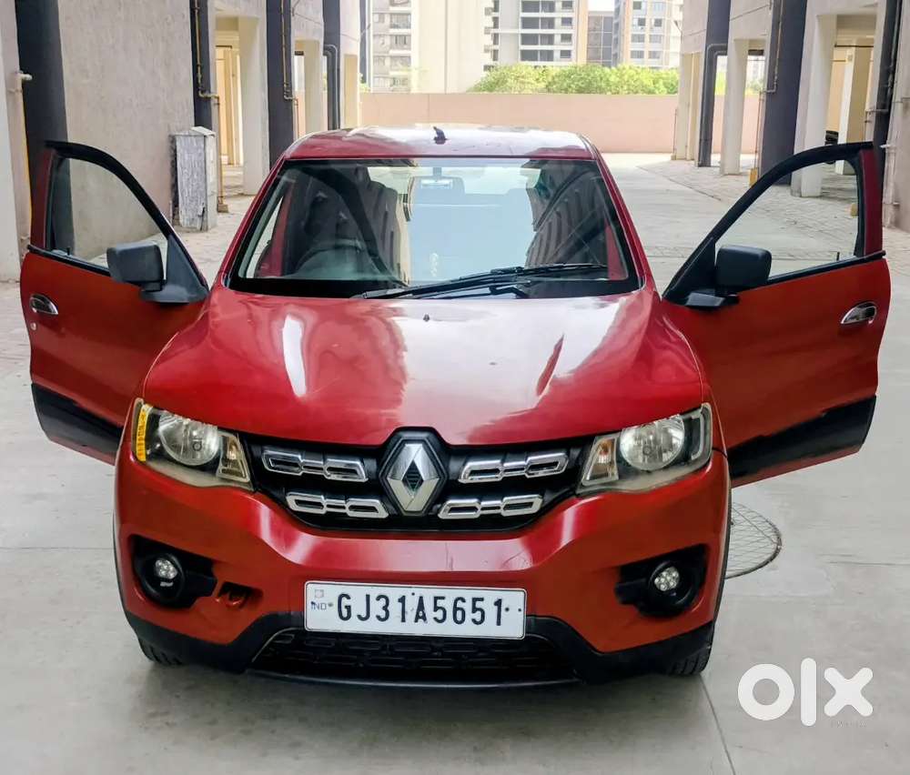 Renault Kwid Petrol Car 2016 (non Power Steering)