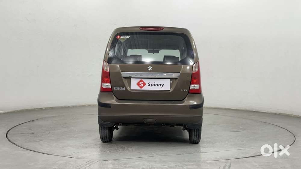 Maruti Suzuki Wagon R Lxi Cng, 2013, Cng & Hybrids