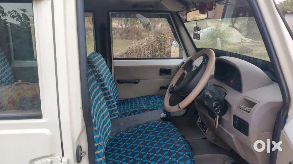 Mahindra Bolero 2020 Diesel 83400 Km Driven