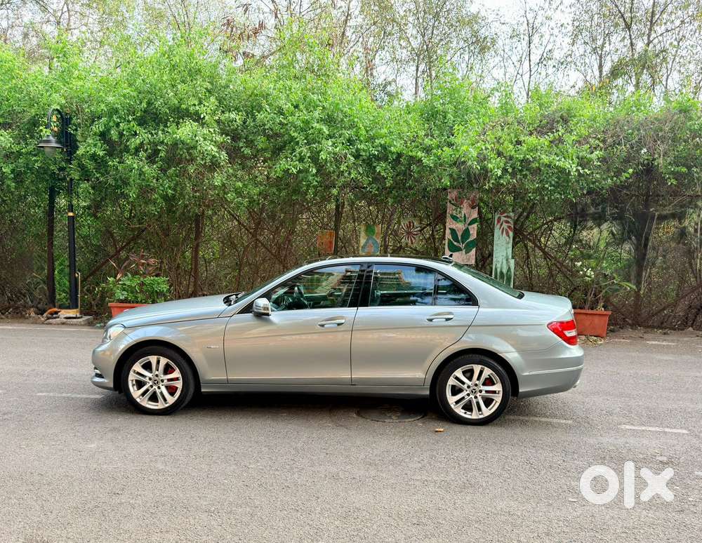 Mercedes-benz C-class 1.8 200 Cgi Avantgarde, 2013, Petrol