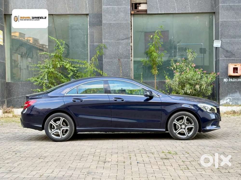 Mercedes-benz Cla 2.0 200 Sport, 2017, Petrol