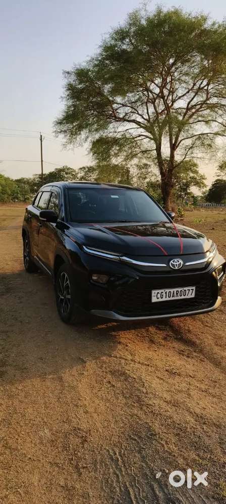 Toyota Urban Cruiser Hyryder 2023 Petrol 65000 Km Driven