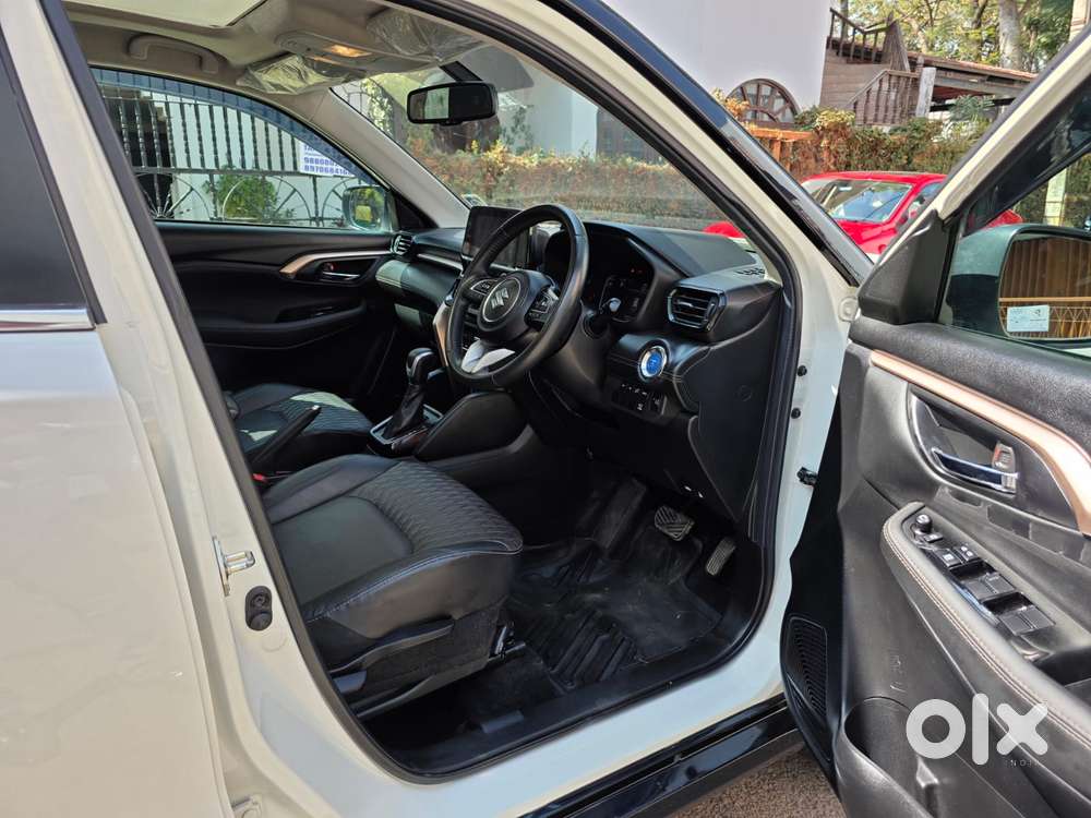 Maruti Suzuki Grand Vitara Smart Hybrid Alpha, 2024, Petrol