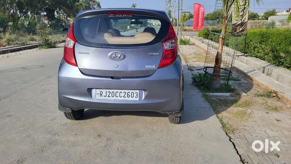 Hyundai Eon 2012 Petrol 49568 Km Driven