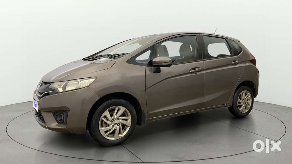 Honda Jazz 1.2 V At I Vtec, 2016, Petrol