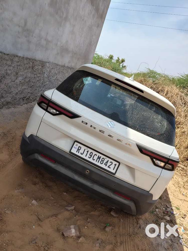 Maruti Suzuki Braza Vxi Cng& Petrol