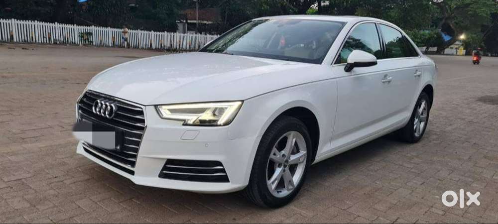 Elegance Meets Performance – Audi A4 For Sale