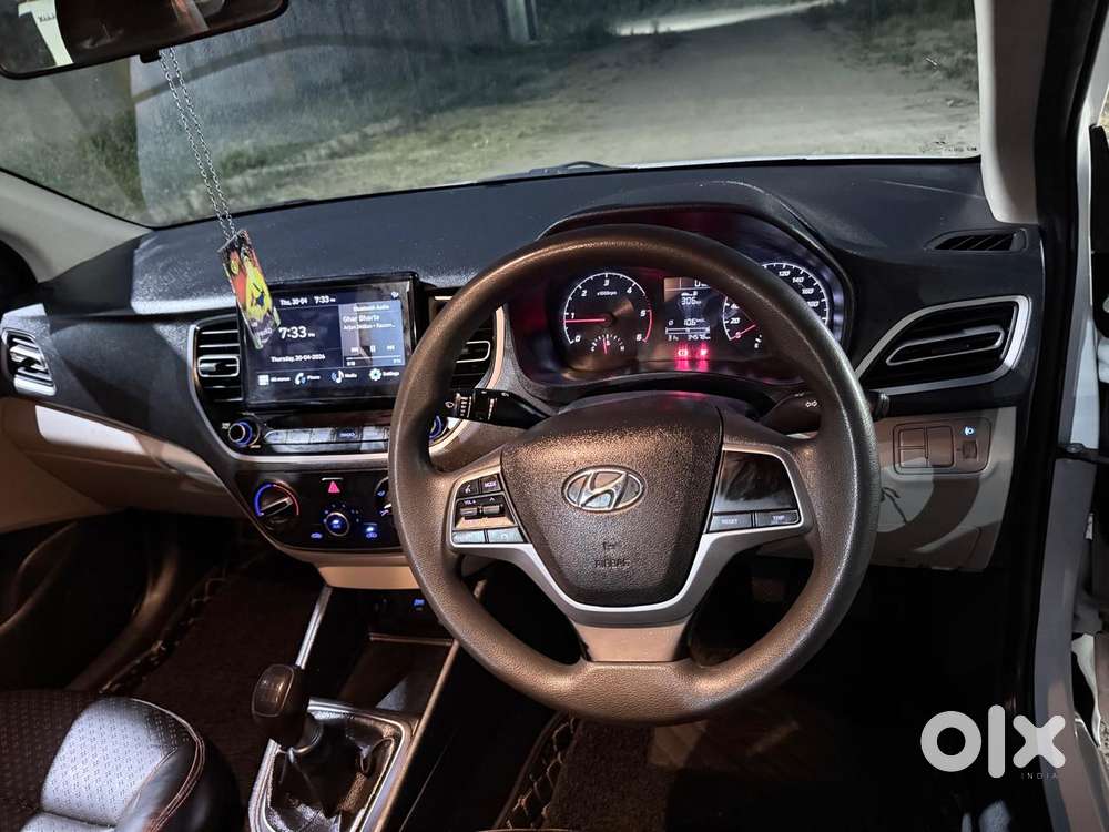 Hyundai Verna 1.5 S Plus Diesel Mt, 2022, Diesel