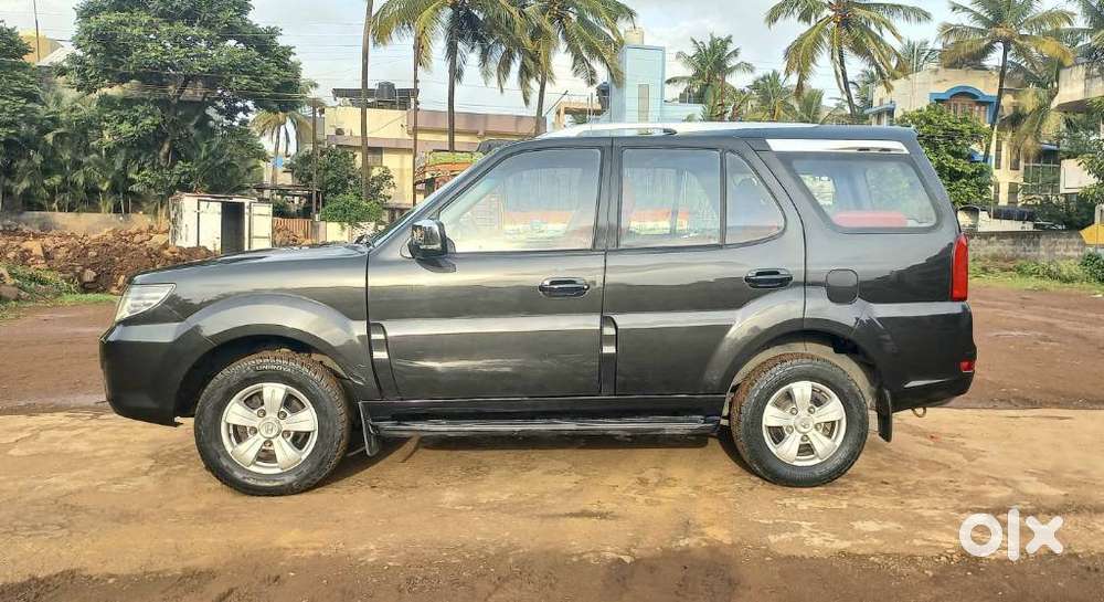 Tata Safari Storme Vx 4wd, 2014, Diesel