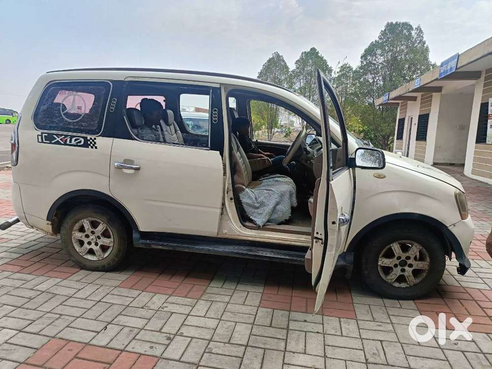Mahindra Xylo Diesel 2012