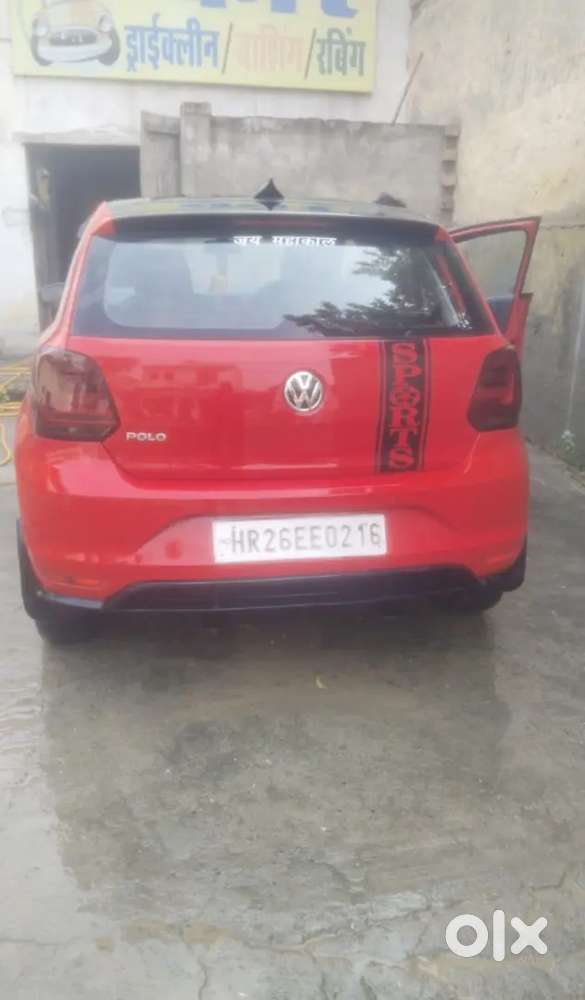 Volkswagen Polo Edition 2020
