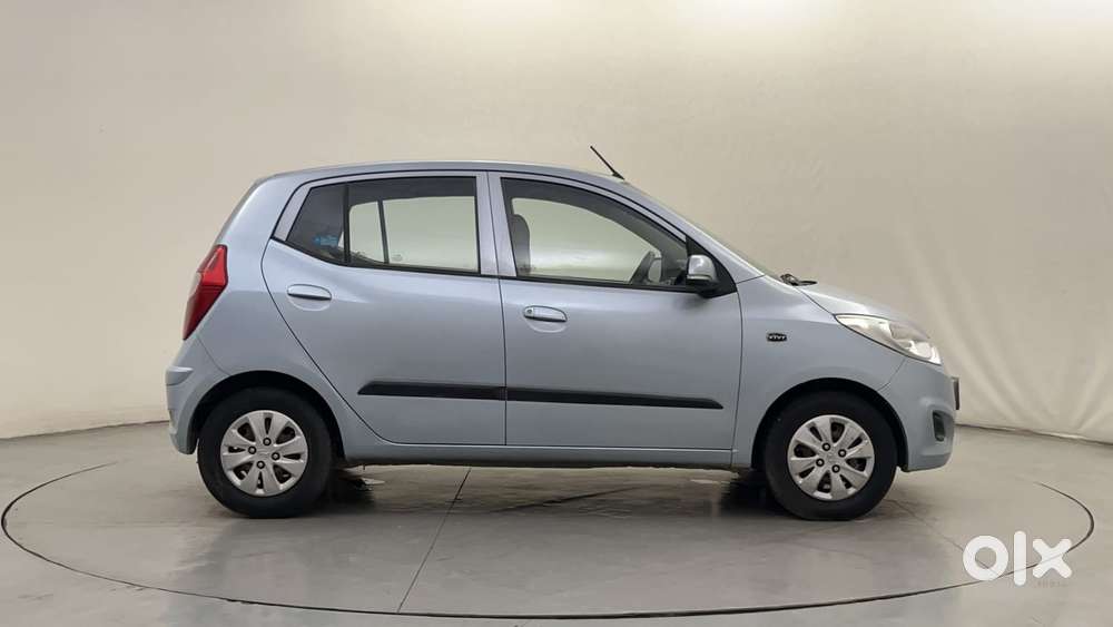 Hyundai I10 Magna 1.2 Itech Se, 2011, Petrol