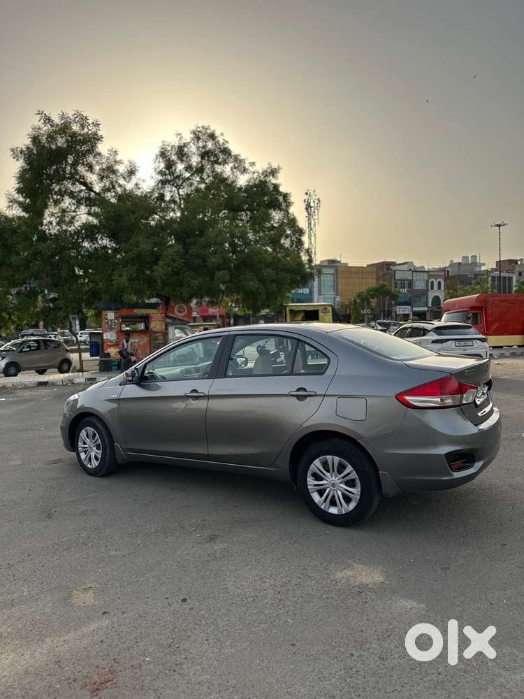 Ciaz Vdi Diesel 2016