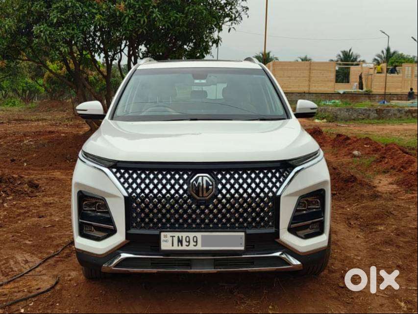 Mg Hector Plus Pro Diesel 2023, Fully Loaded
