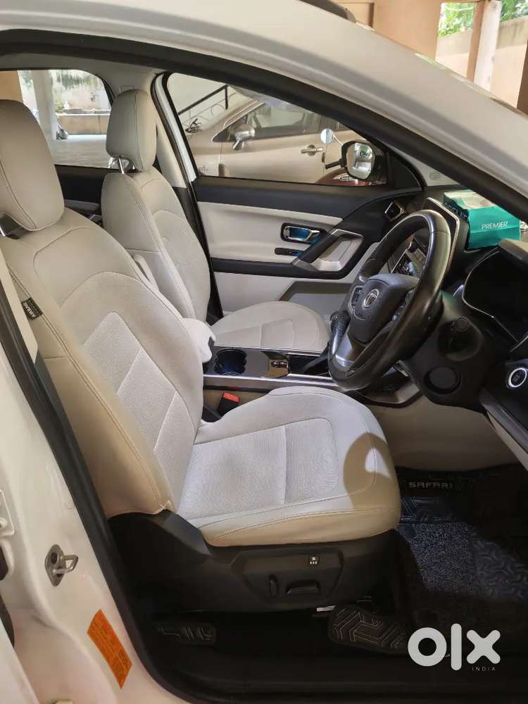 Tata Safari 2022 Xza+ Automatic Diesel