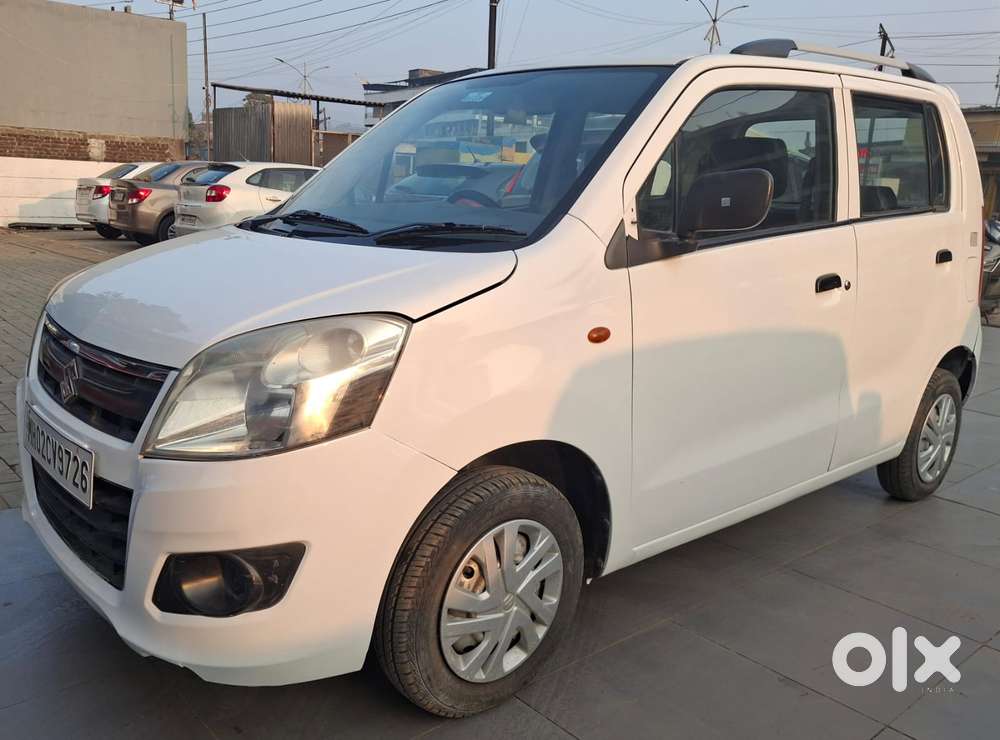Maruti Suzuki Wagon R Lxi Cng, 2013, Cng & Hybrids