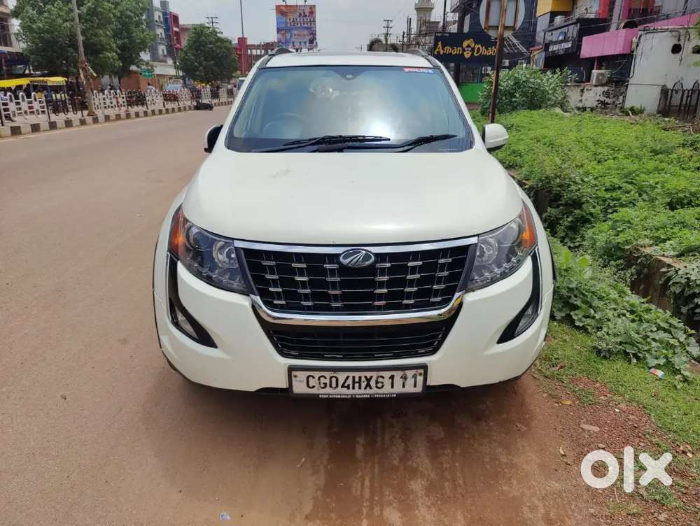 Mahindra Xuv500 2.2 2015