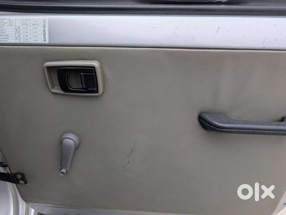 Mahindra Bolero Plus Ac, 2017, Diesel