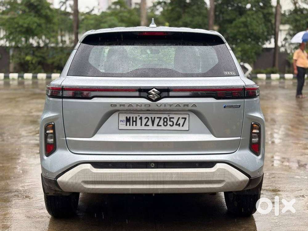 Maruti Suzuki Grand Vitara 1.5 Delta Smart Hybrid, 2023, Petrol
