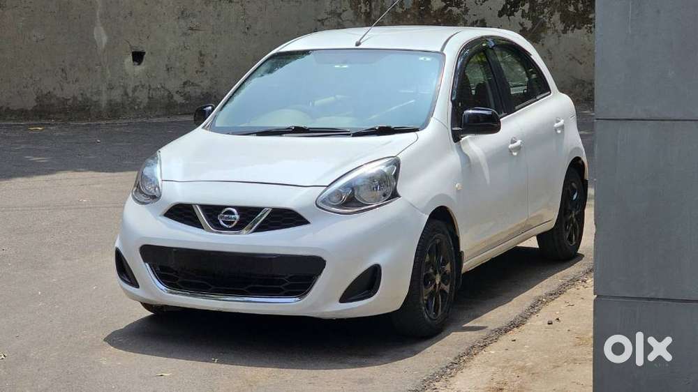 Nissan Micra Xv Cvt, 2015, Petrol