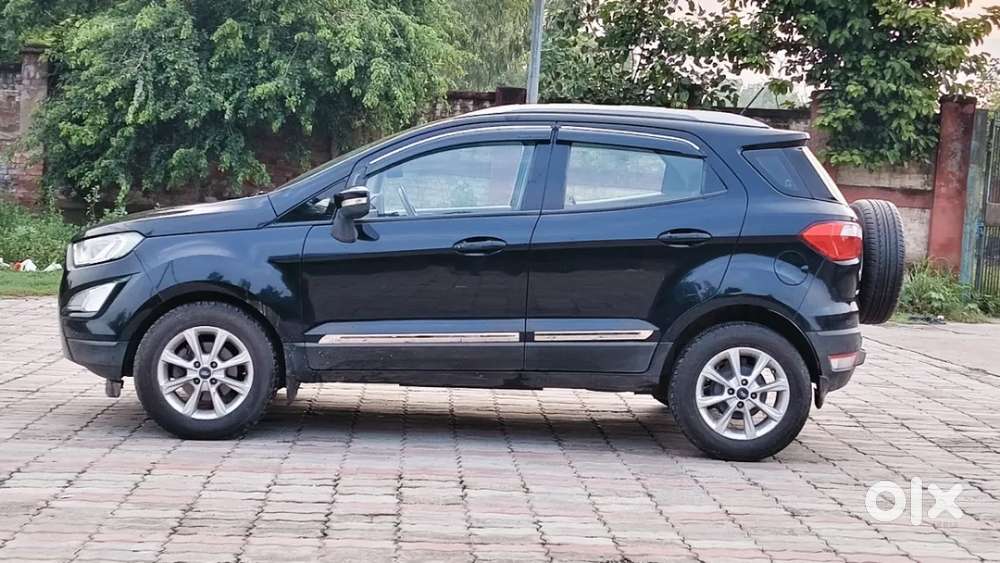 Ford Ecosport [ ] 1.5 Tdci Titanium (o), 2019, Diesel
