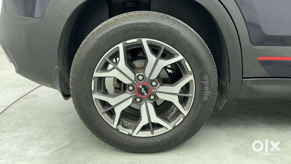 Kia Seltos 1.5 Gtx+ Diesel At, 2022, Diesel