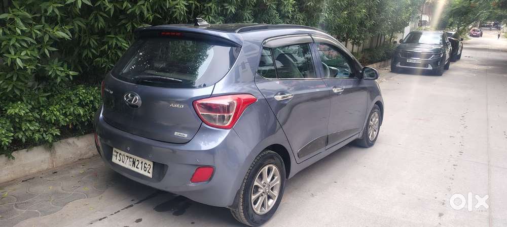 Hyundai Grand I10 Asta, 2015, Diesel