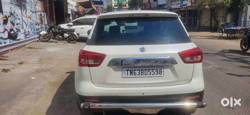 Maruti Suzuki Brezza Vdi, 2019, Diesel