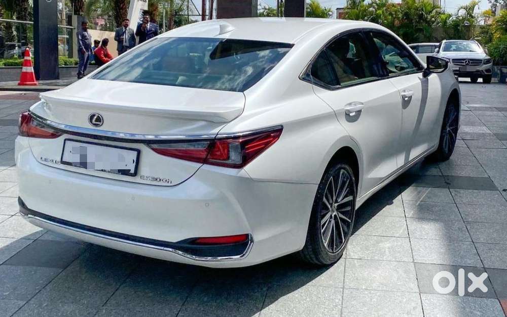 Lexus Es 300h Luxury, 2023, Petrol