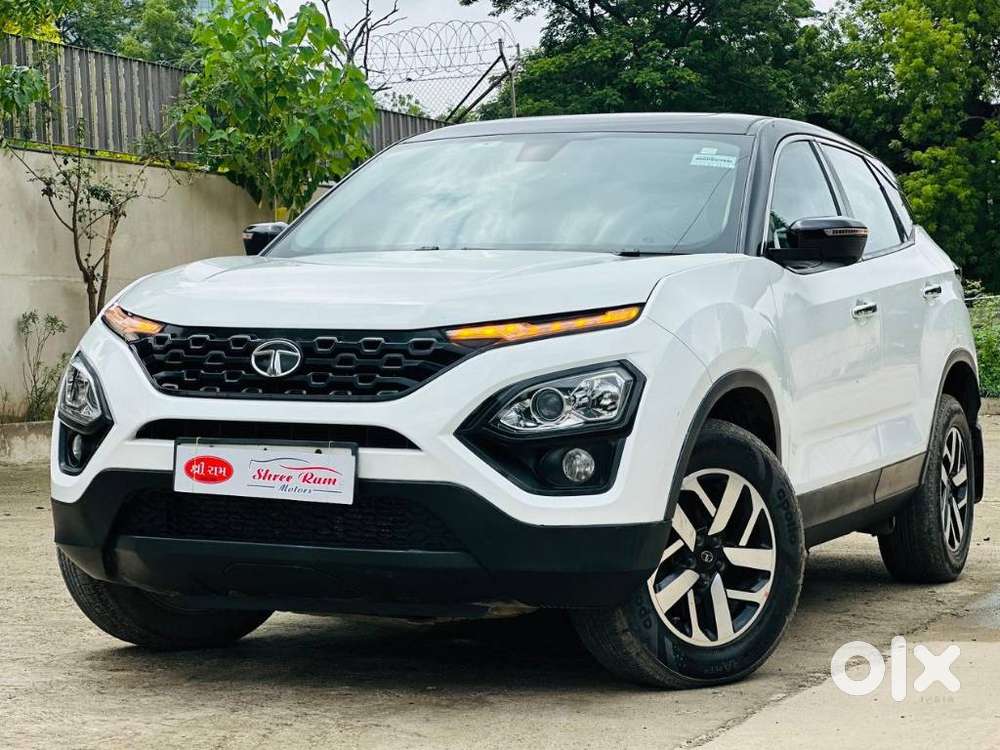 Tata Harrier Xza Plus At, 2021, Diesel