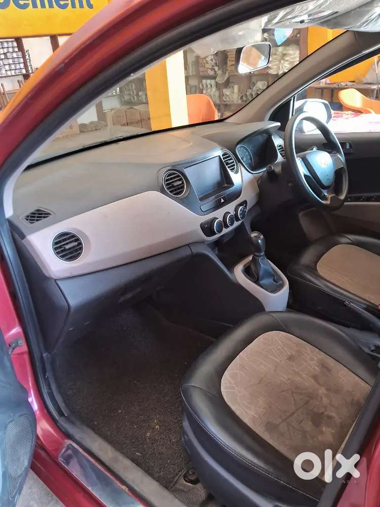 Hyundai Grand I10 2017 Petrol Good Condition