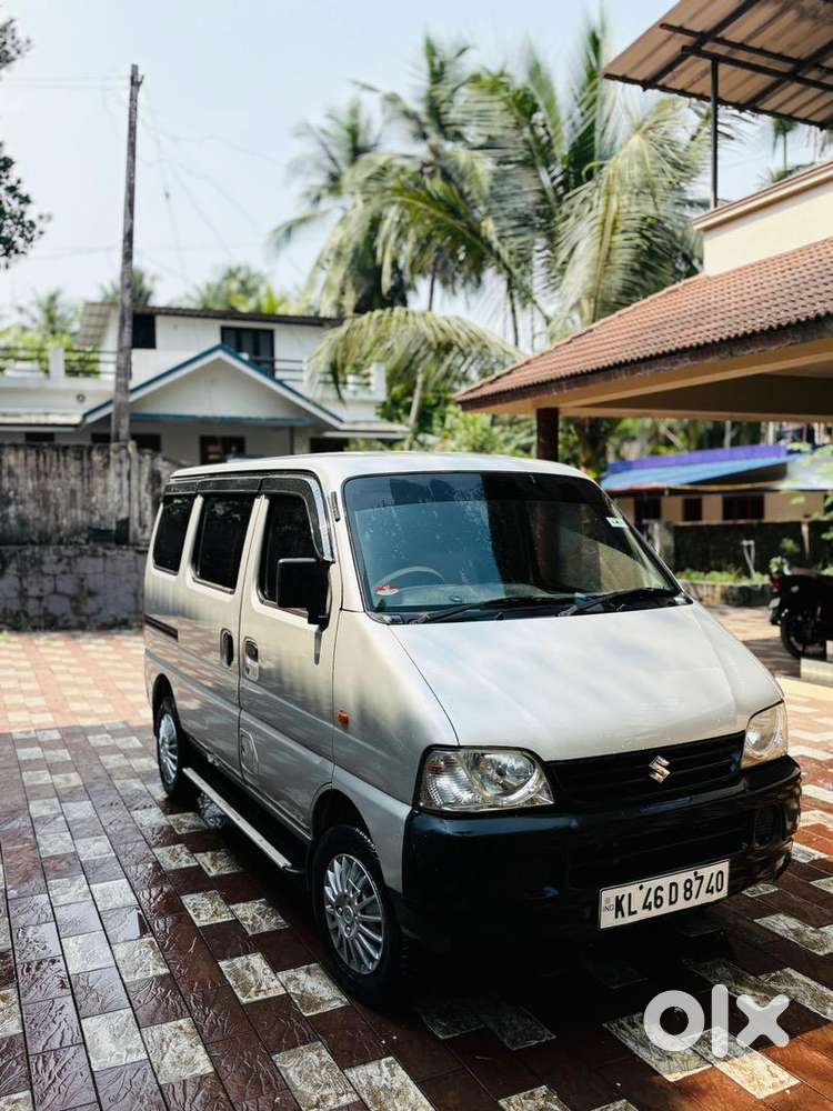 Maruti Suzuki Eeco