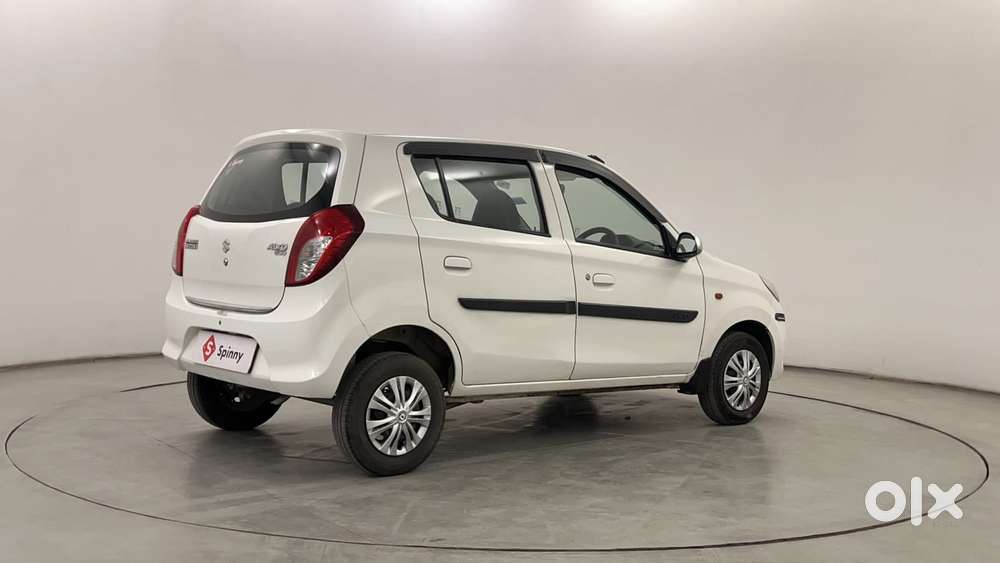 Maruti Suzuki Alto 800 Lxi, 2018, Petrol