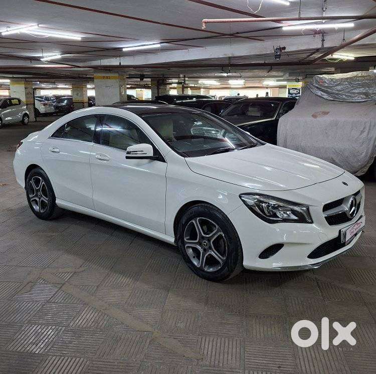 Mercedes-benz Cla 200 D Sport, 2018, Diesel