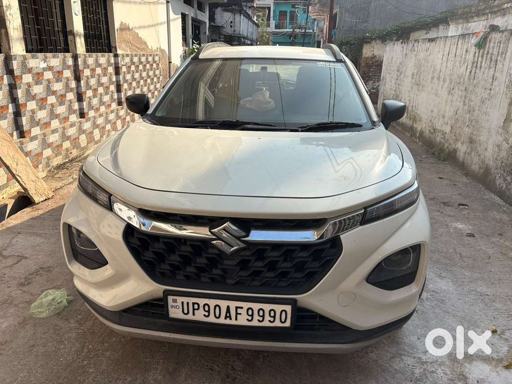 Maruti Suzuki Fronx Petrol 2025