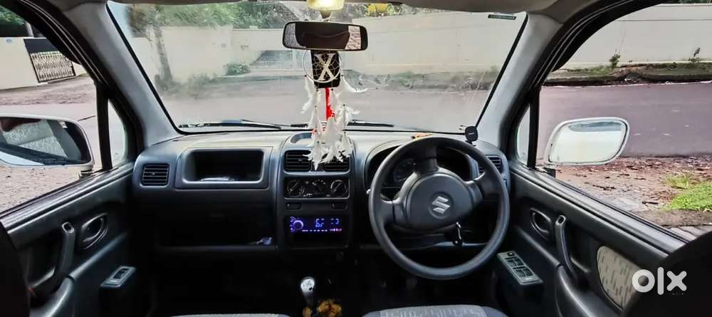 Maruti Suzuki Wagon R 2008