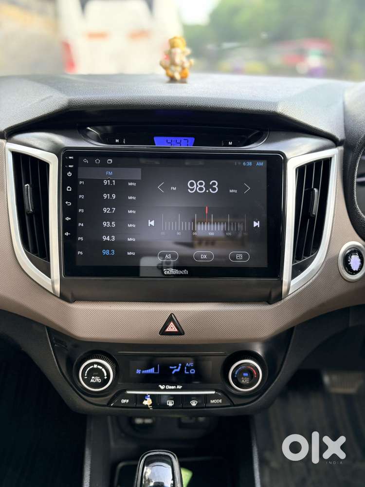 Hyundai Creta 1.6 Vtvt At Sx Plus, 2016, Petrol
