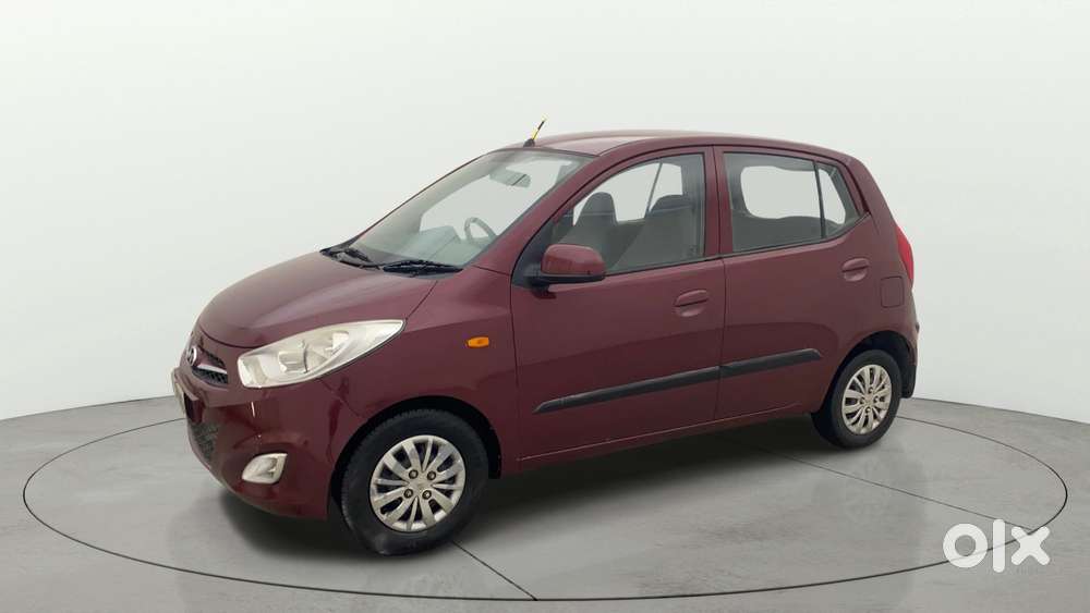 Hyundai I10 Sportz 1.1l, 2016, Petrol