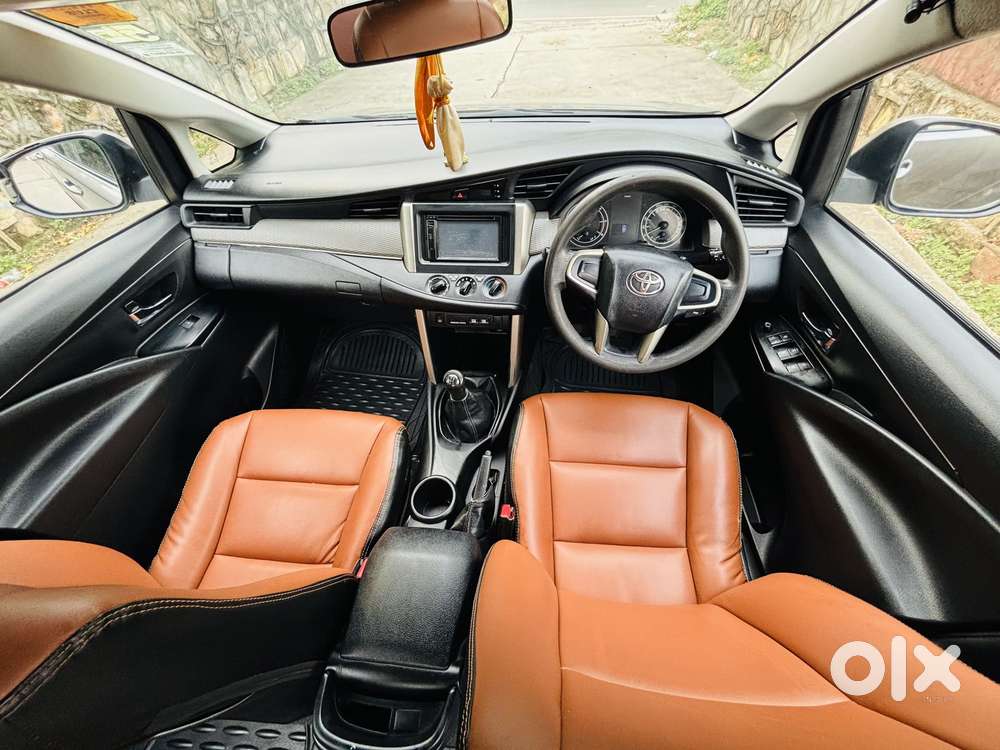 Toyota Innova Crysta 2.4 G Plus Mt, 2017, Diesel