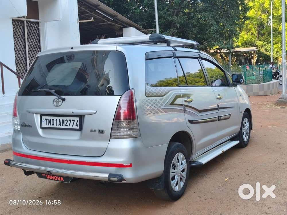 Toyota Innova, 2010, Diesel