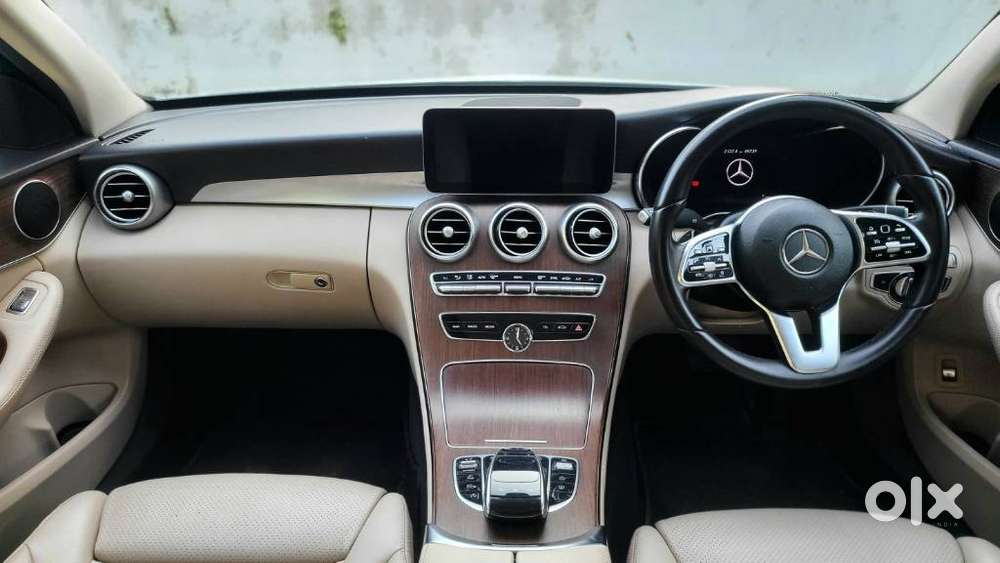 Mercedes-benz C-class C 220d, 2021, Diesel